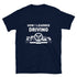 How I Learned Driving Classic T-Shirt